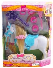 Ігровий набір DIY Toys Конячка з аксесуарами, в асорт (CJ-1003207)