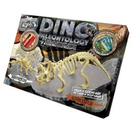 Ігровий набір Danko Toys DINO PALEONTOLOGY (DP-01-02)