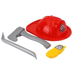 Ігровий набір Технок Набір пожежника 8607TXK