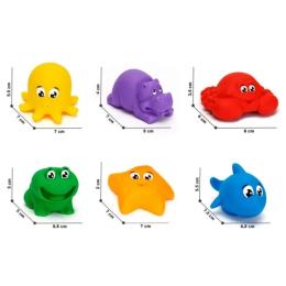 Ігровий набір Технок Морські жителі Violet 7471TXK