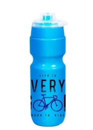 Пляшка для води HEREVIN Colourful Footballer 0.66 л (161511-002)