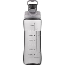 Пляшка для води Ardesto Purity, 800мл Gray