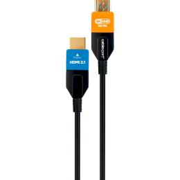 Відео-кабель Cablexpert (CC-HDMI8K-AOC-30M) HDMI (тато)  -  HDMI (тато) 30m Black