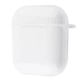 Чохол для навушників Infinity Clear Case (TPU) AirPods 1/2 Transparent