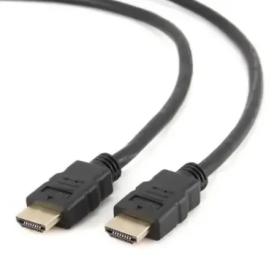 Відео-кабель Cablexpert 67642 HDMI (тато)  -  HDMI (тато) 1.8m Black