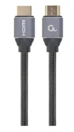 Відео-кабель Cablexpert (CCBP-HDMI-7.5M) HDMI (тато)  -  HDMI (тато) 7.5m Black