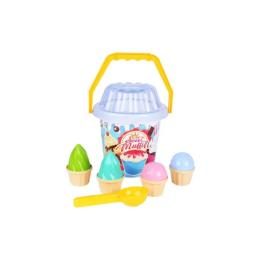 Ігровий набір Технок Sweet muffin Blue 6382TXK