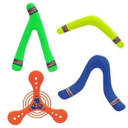 Ігровий набір PROFI бумерангів M 1087 4шт