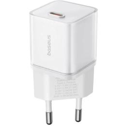 Адаптер живлення для телефона Baseus GaN5 Fast Charger 1C 30W