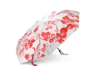 Парасолька Voltronic Guccil Bloom D-112см Red White