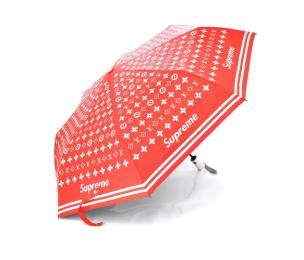 Парасолька Voltronic Supreme D-120см Red White