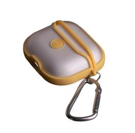 Чохол для навушників CIRCUIT для Airpods Pro Yellow