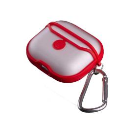 Чохол для навушників CIRCUIT для Airpods Pro Red