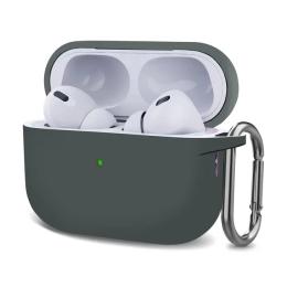 Чохол для навушників ArmorStandart Hang Case для Apple AirPods Pro 2 Ash (ARM68600)