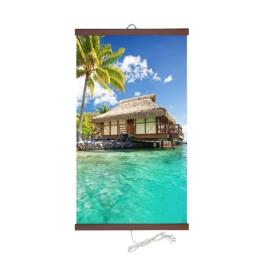 Обігрівач Trio Бунгало 400Вт 100х57см