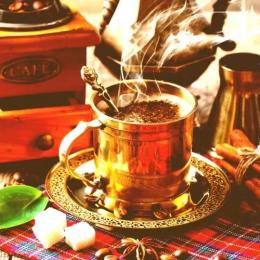 Обігрівач Trio Кава 400Вт 100х57см