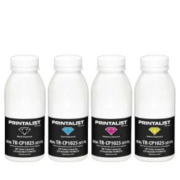 Принтерний тонер Printalist TR-CP1025-SET-PL