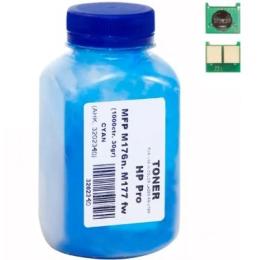 Принтерний тонер AHK 3202340 Cyan