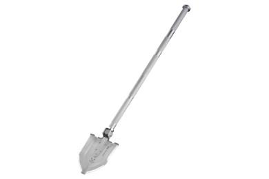 Тактична лопата 2E Ranger Steel Gray