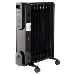 Обігрівач Zilan ZLN3031 Black