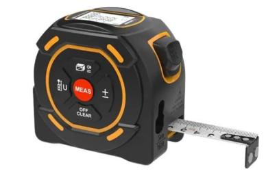 Рулетка Sndway SW-TM60A 60 м