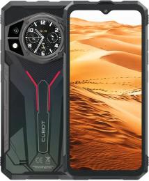 Смартфон Cubot KingKong AX 12/256GB Black