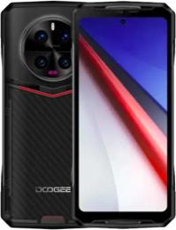 Смартфон Doogee DK10 12/512GB Kevlar Black