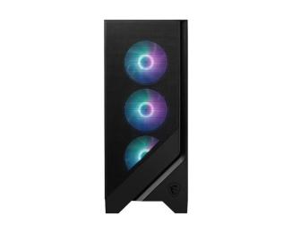 Корпус для ПК MSI MAG Forge 320R Airflow Black