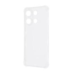 Чохол-накладка WXD 0.8 mm HQ Xiaomi Redmi Note 13 4G Clear