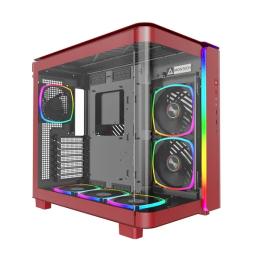 Корпус для ПК Montech KING 95 PRO Red