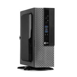 Корпус для ПК QUBE MS112 2U3 (QBMS112_FB2U3)