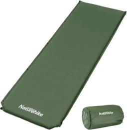 Надувний матрац Naturehike NH20DZ003 5 см Dark Green (6927595773680)