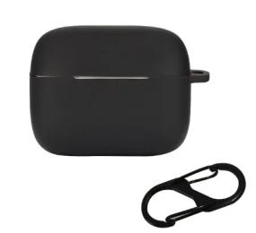 Чохол для навушників Infinity Silicone Case Baseus Bowie M2 Black