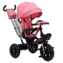 Дитячий велосипед Bambi TR2408 Pink з пультом