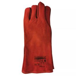 Рукавички робочі Haisser 211522 Red