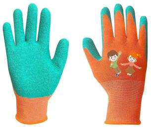 Рукавички робочі Neo Tools 97-644-4 Orange