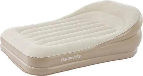 Надувний матрац Naturehike CNK2300DZ020 Beige (6976023922473)