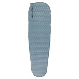 Надувний матрац Naturehike CNK2300DZ013 35 мм Blue (6976023927041)