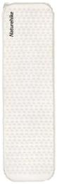 Надувний матрац Naturehike CNK2300DZ013 35 мм Light Gray (6976023926976)