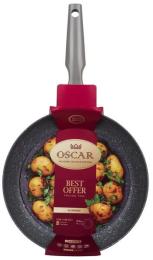 Сковорідка Oscar Best OSR-1108-24/1 б/кришки