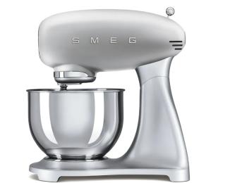 Кухонна машина Smeg SMF01SVEU