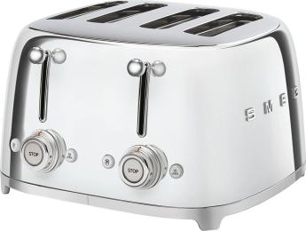 Тостер Smeg TSF03SSEU