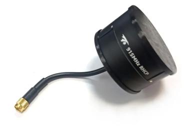 Антена для дронів TrueRC Singularity 915 Black (RHCP SMA)