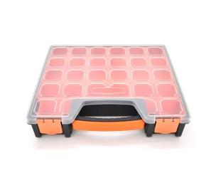 Ящик для інструментів Voltronic BoxF-312 Black Orange