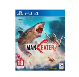 Гра для PS4 Sony Maneater PS4