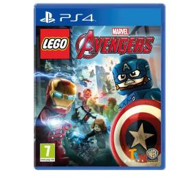 Гра для PS4 Sony LEGO Marvel Avengers PS4 (57456890)