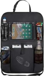 Автомобільний органайзер UFT Car organizer 2 Black для спинки сидіння (UFTcarorganizer2)