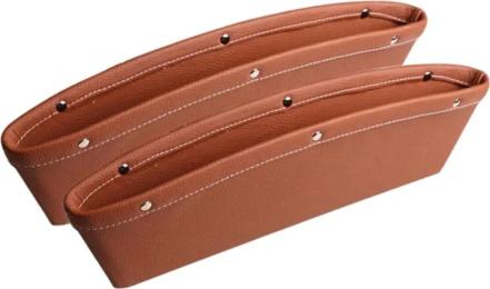 Автомобільний органайзер UFT Car organizer 3 Brown (UFTcarorganizer3)