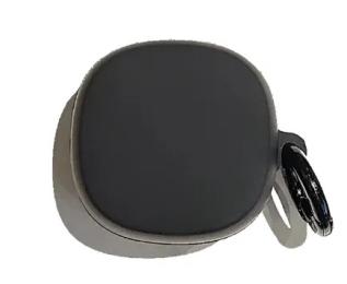 Чохол для навушників Infinity Silicone protective Case Baseus WM02 Black