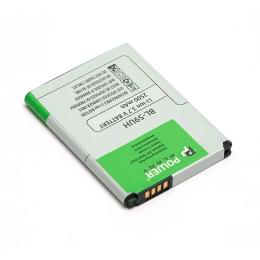 Акумулятор до телефону PowerPlant LG G2 mini Transparent 2500 mah